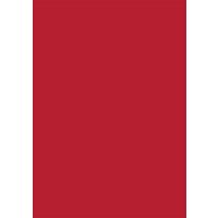 Coloured Card A4 300g 50 sheets medium red