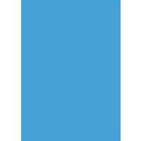 Coloured Card A4 300g 50 sheets sky blue
