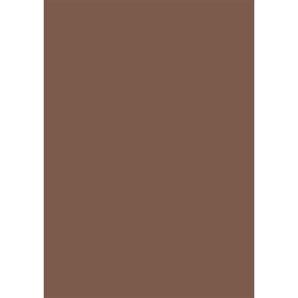 Coloured Card A4 300g 50 sheets medium brown