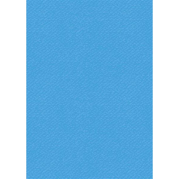 Bastelkarton Uni 50x70 220g 10 Stck azur