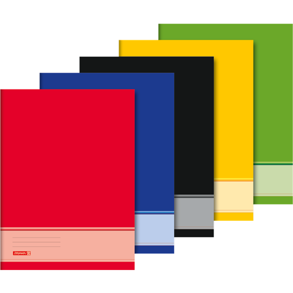 Sammelmappe A3 Uni 10 St.