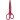 Zierrandschere 16cm 3 Stck. Motiv Nora