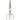 Zierrandschere 16cm 3 Stck. Motiv Lisa