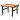 Carpenter Bench Quattro Junior Nr.11A