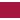 Wax plate 17,5x8cm 6 pcs carmine red
