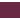 Wax plate 17,5x8cm 6 pcs wine red