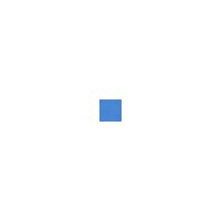 Tafel-Kreide 12er 07 blau