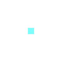 Super FERBY lacquered 46 pastel blue