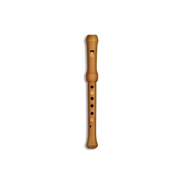 WALDORF-EDITION soprano flute 442 Hz range d2, e2, g2, a2, h2
