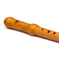 WALDORF-EDITION soprano flute 442 Hz range d2, e2, g2, a2, h2