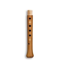 WALDORF EDITION base soprano recorder Penta 7-tone 442 Hz