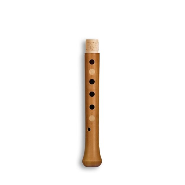 WALDORF EDITION base soprano recorder Penta 7-tone 442 Hz