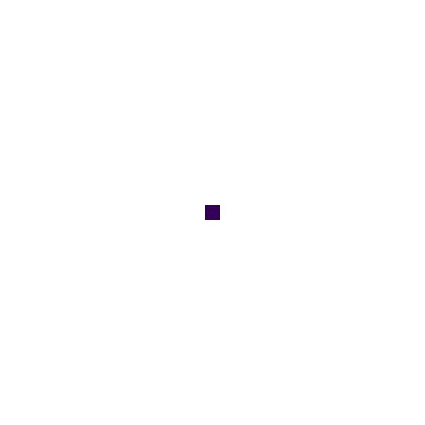 Wachsmalblöcke 11 blauviolett