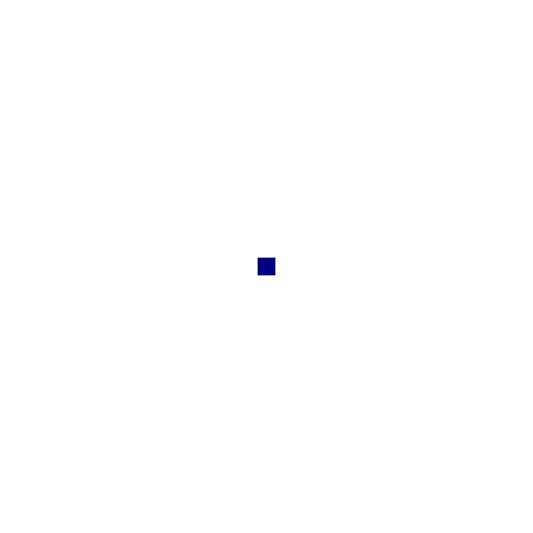 Knetbienenwachs 4 Tafeln 09 Blau