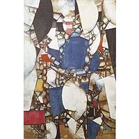 LÃ©ger, Fernand, La Femme en bleu