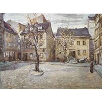 Nagel, Otto, Jüdenhof