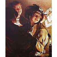 Terbrugghen, Hendrick, Das Konzert