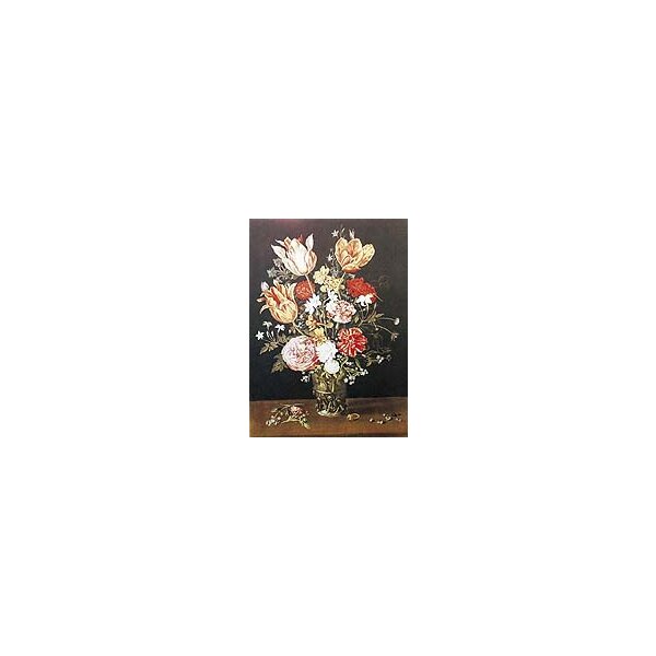 Brueghel, Jan der Ältere, Blumenstillleben