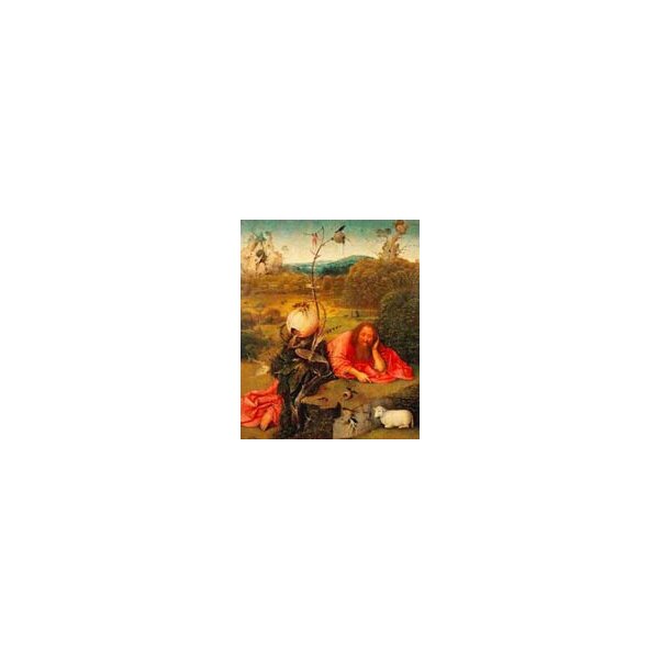 Bosch, Hieronymus, Johannes der Täufer