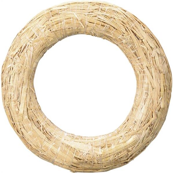 Strohkranz 5 Stck 35cm