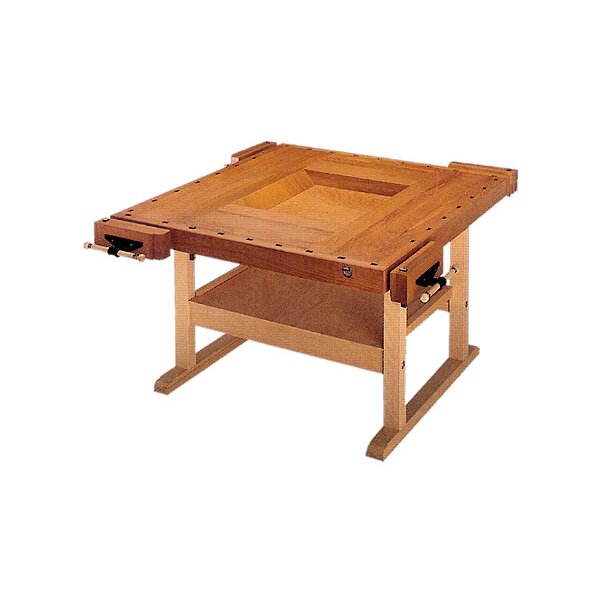 Workbench Quattro Nr.9-A 1300mm wide frontbl.90 / 80