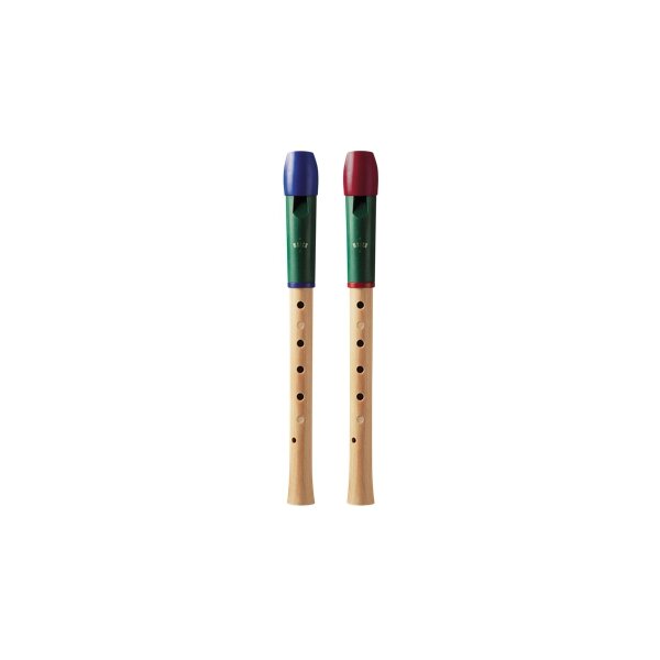 Flauto Penta maple, head piece made of special plastic