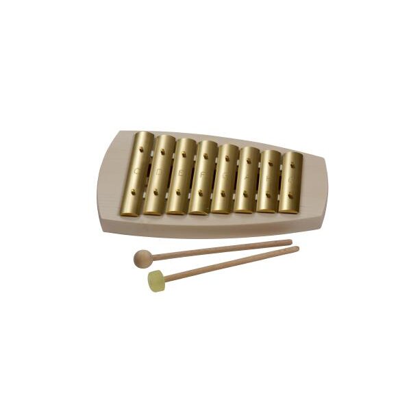 Glockenspiel Block - Dia 8