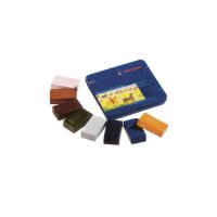 wax blocks tincase 8