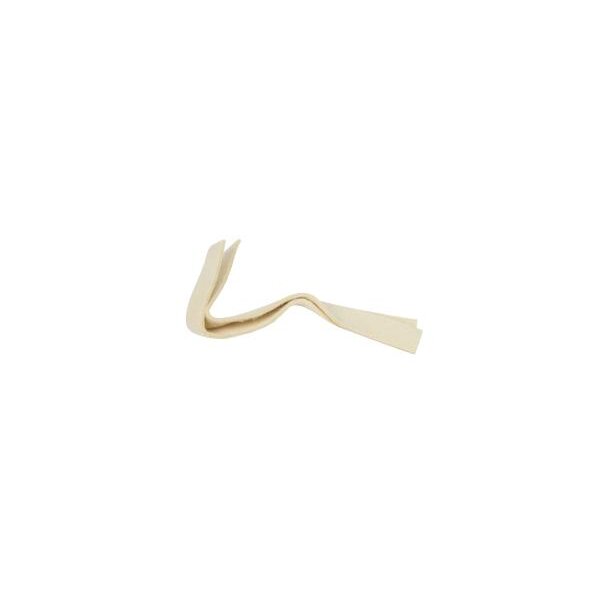 CHOROI Flute Wiper Strips Leather (2pcs.)