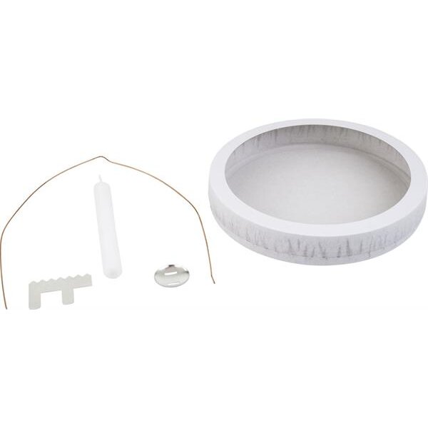 Laternenbastelset Käseschachtel 10 Stck