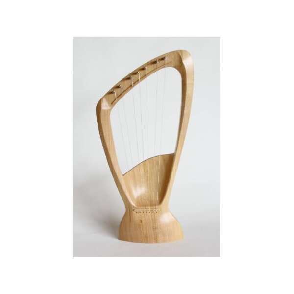 CHOROI Kinderharfe Ahorn incl. Stimmschlüssel