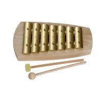 Glockenspiel - Block -  Penta 7