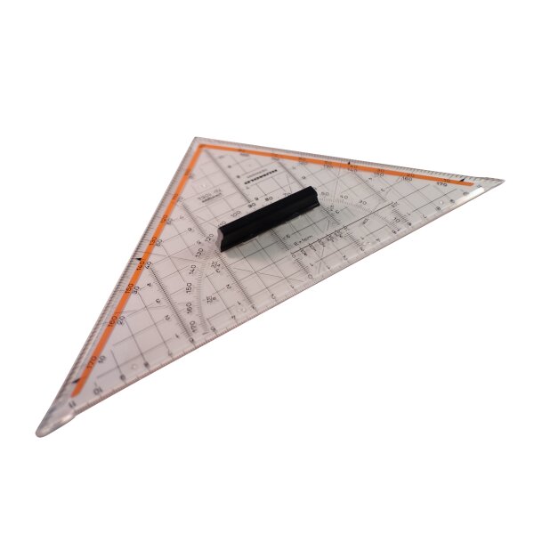 Geometry triangle, Art. 1054, 250 mm