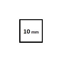 China brush bristles 10mm