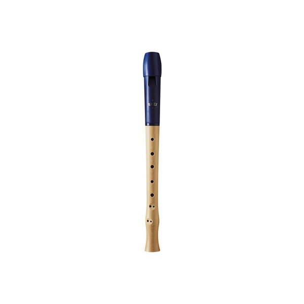 Flauto 1 Plus special plastic / maple baroque dop.