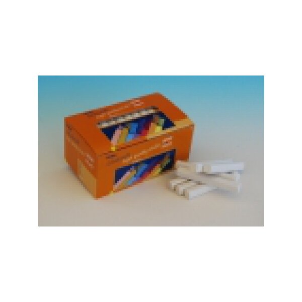 Tafel-Kreide 72er weiss