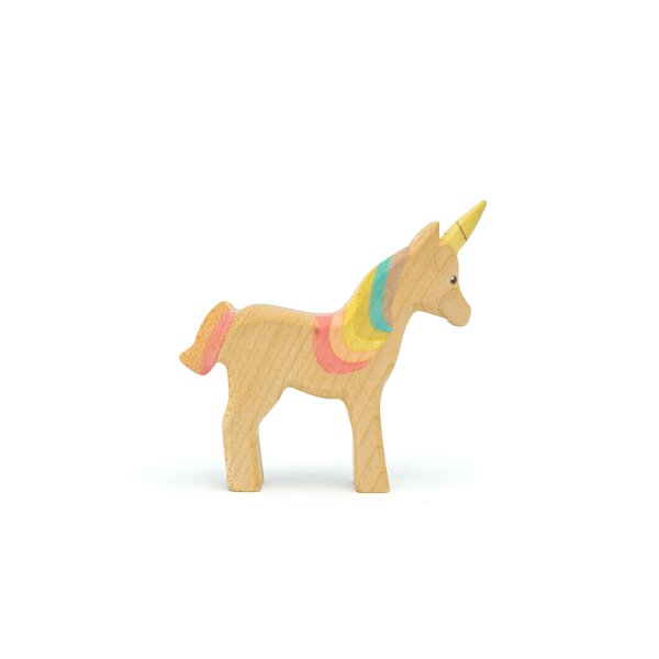 Einhorn Regenbogen klein