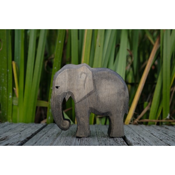 Elephant cow