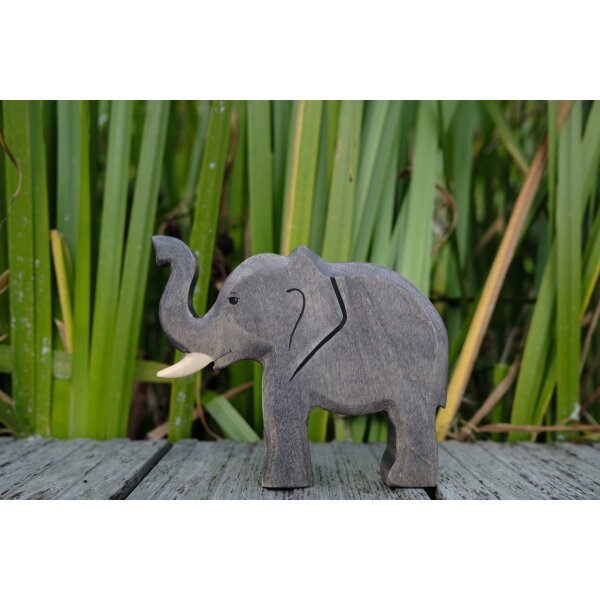 Elephant male