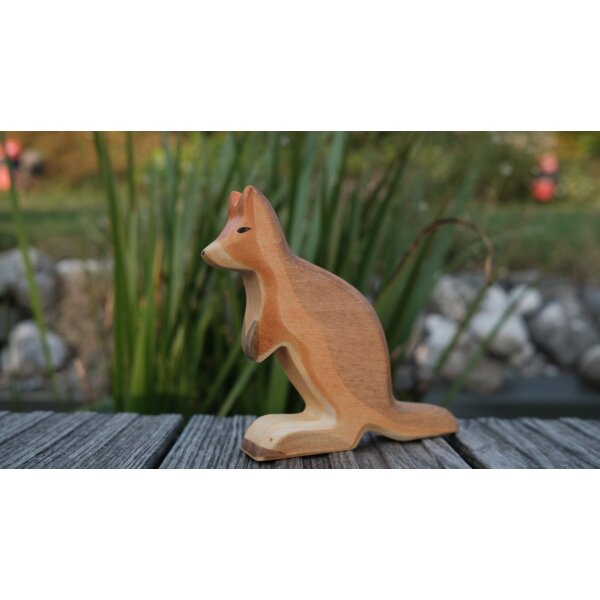 Kangaroo Father