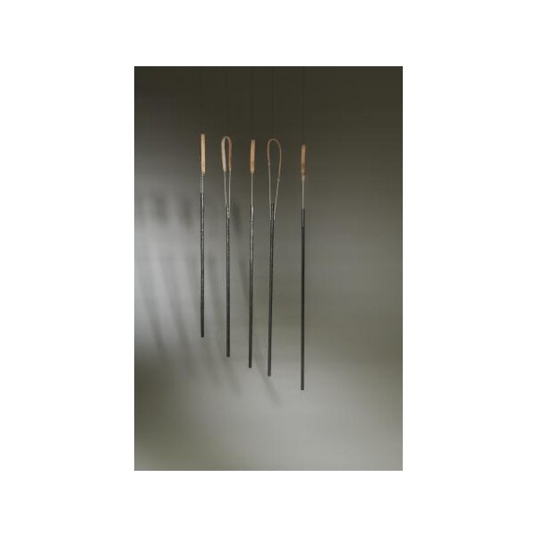 CHOROI Schwingstab, Eisen, getrieben, Gr. 2 - 47,5 cm