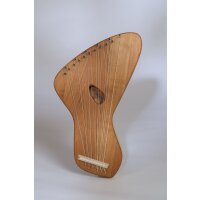 CHOROI Bordunleier, Kirschdecke, matt