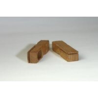 CHOROI wooden reeds, tuned, 05 e