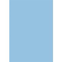 Construction paper A4 130g 100 Bg water blue