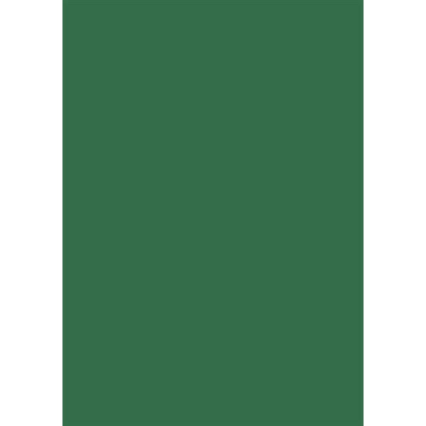 Construction paper A4 130g 100 Bg dark green